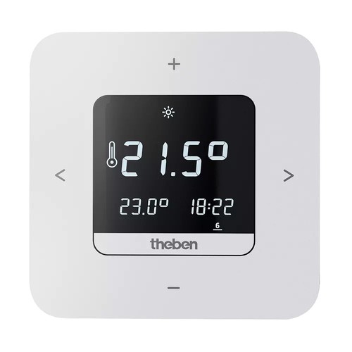Theben raumthermostat ramses - raumthermostat,