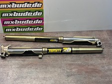 Honda CRF CR-F 250 450 Gabel Upside Down USD Showa Fork Suspension Motocross MX