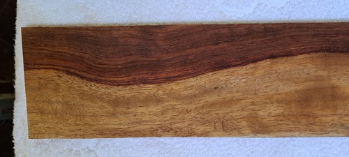 Griffbrett cocobolo - 2,