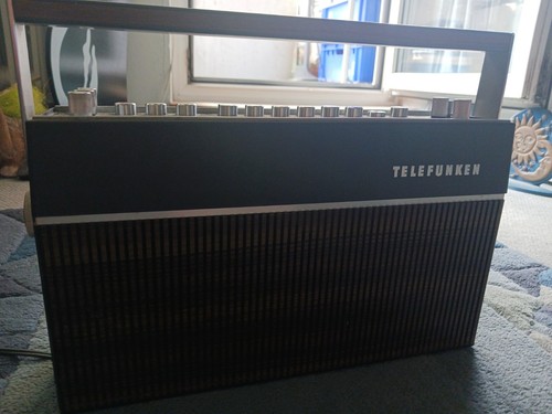 Telefunken bajazzo universal - ,