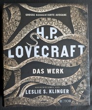 H. P. Lovecraft. Das Werk von