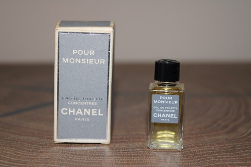 Miniatur chanel pour monsieur - pour,