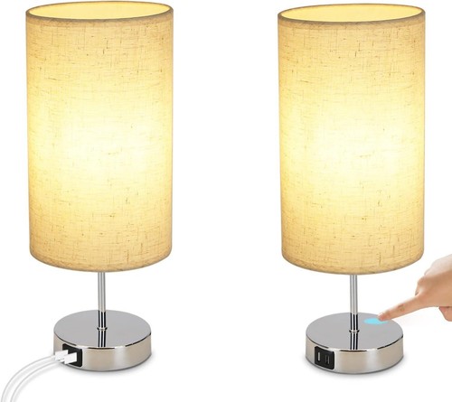 Led tischleuchte touch - led,