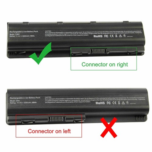 Mu09 akku für compaq - mu09,