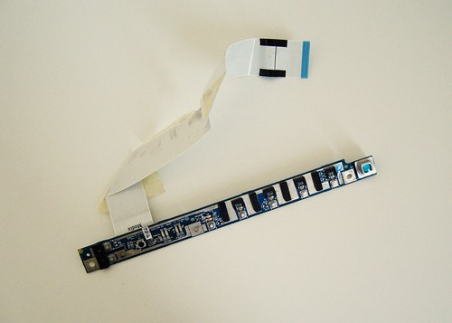 Multimedia button board - button,