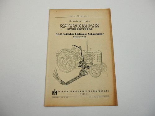 Ihc cormick 22 - cormick, df-22