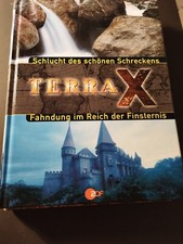 Terra X: Schlucht des schönen Schreckens/Fahndung im Reich der Finsternis
