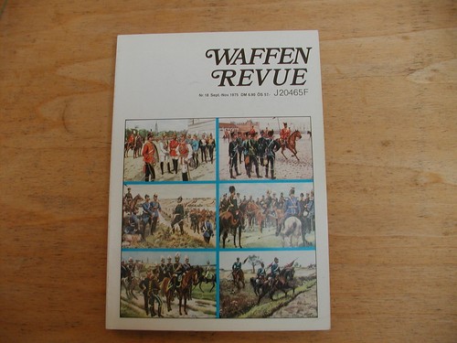 Waffen revue 18 - waffen,