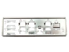 Asrock Rack Server Board B650D4U I/O Shield Blende Cover Blech 13G024425000AK