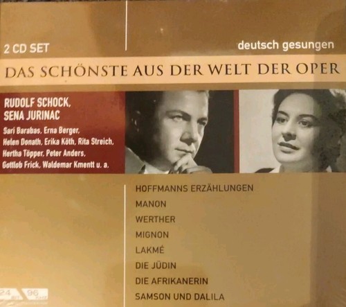Das schönste aus der - 🆕cd, "