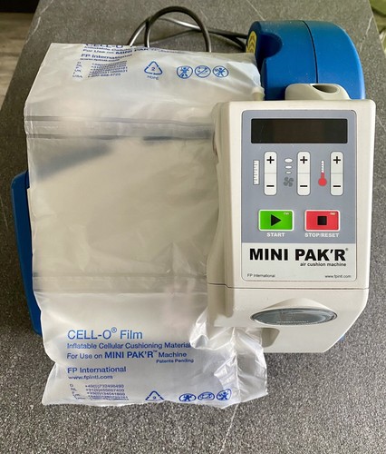 Mini pak luftkissenmaschine - mini,