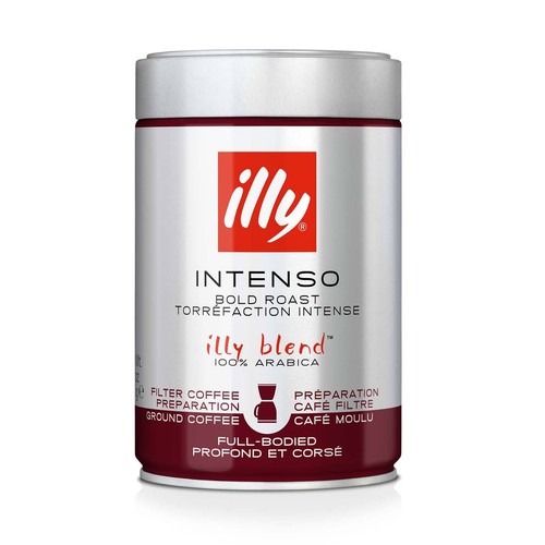 Illy espresso intenso - espresso,