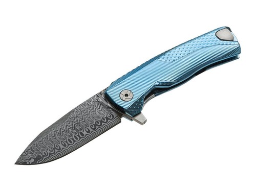 Lionsteel rok damascus blue - rok,