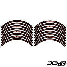 Aufkleber Paar Rad IN Crystal