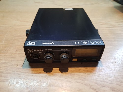 Funkgerät dnt speedy 8012 - funkgerät,