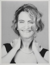 Rosemarie Trockel handsigniert