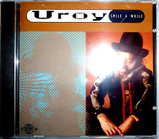 U Roy - Smile A While / CD /
