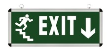 Exit schild led - exit,