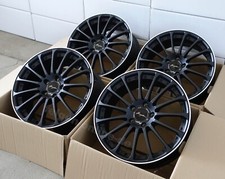 Breyton Magic CW 4 Felgen 18 Zoll Mini + S + JCW R50 R52 R53 R55 R56 R57 4x100
