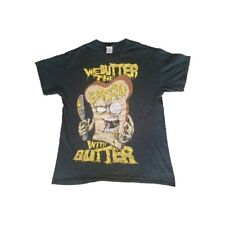 We Butter the Bread With