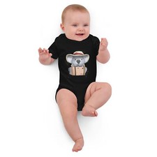 Anton, Babystrampler aus