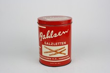 vintage Blechdose Bahlsen