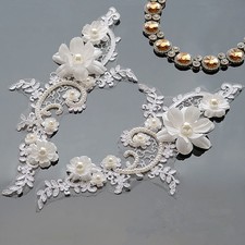 Stickereien Kostüm Motiv 3D