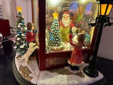 Spieluhr Santa‘s Toy Shop