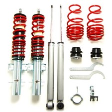 Redline Gewindefahrwerk für VW Polo 6R 09- Tieferlegung Fahrwerk