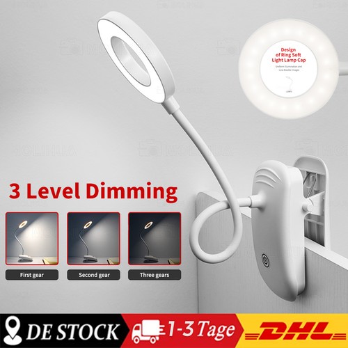 Led warmes klemmleuchte - warmes,