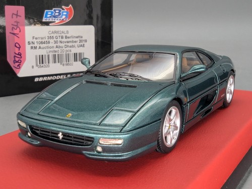 Modellautos bbr concept43 - modellautos,