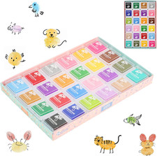 Stempelkissen Set 24 Farben