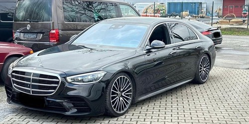 Mercedes benz klasse w223 - benz, s-klasse