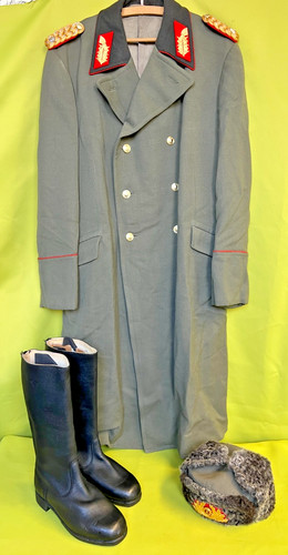 Ddr uniform general der nva - ddr,