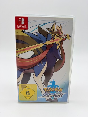 Pokemon schwert switch sword - schwert,