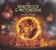 CD-BOX Harmonia, Atomic