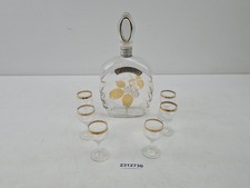 Likörflasche gläser - likörflasche, 6