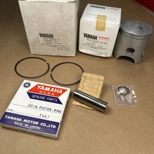 Kolben kit standart piston - kolben,