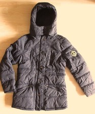 Blind Date Steppmantel Gr. 38 schwarz warm Wasserabweisend Maße drin