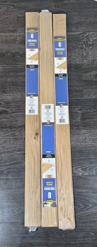 Hardwood threshold - hardwood,