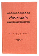 HAMBURGENSIEN Band 13 /