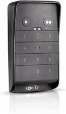 Somfy 1870916 IP55 RTS 2 2-Kanal Codetastatur