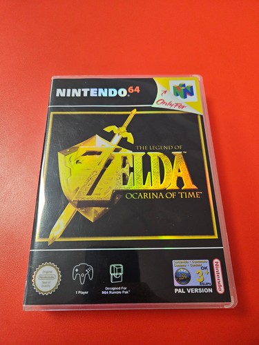 The legend zelda ocarina - legend,