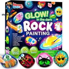 Kreatives Steine-Malen Set |