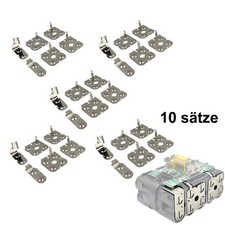 10 Stück Li-Ionen-Akku
