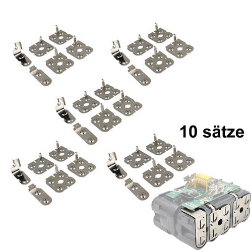 Stück ionen akku - 10,