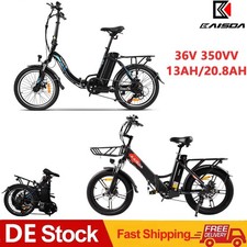 E-Bike 250W Klapprad