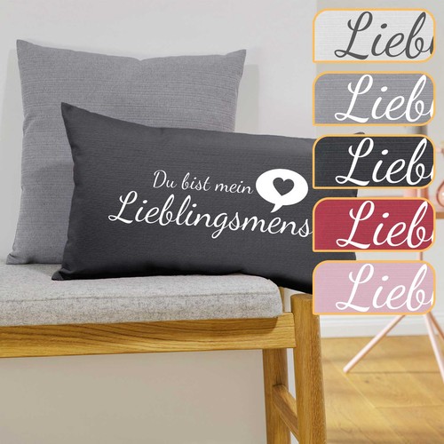 Magma lieblingsmensch 30x50cm - lieblingsmensch,