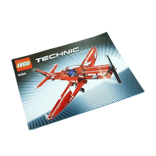 Lego technic bauanleitung - 1x,