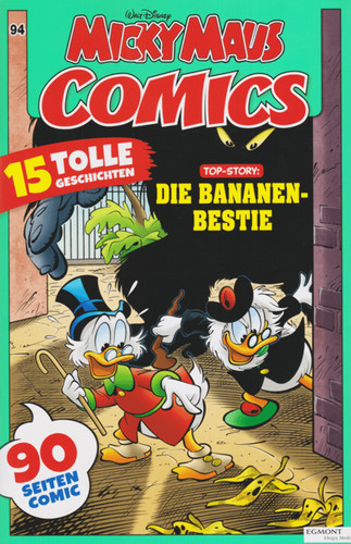 Micky maus comics - micky,